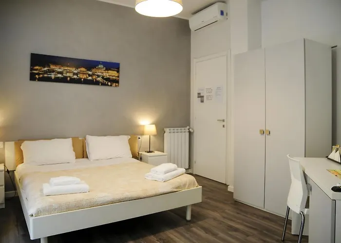 Hotel Infinity Castle Rom